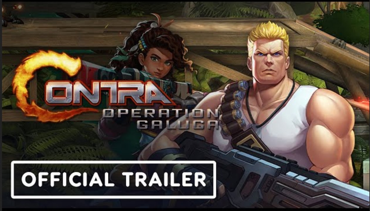Contra: Operations Galuga | Official Gameplay Trailer - IGN Fan Fest 2024