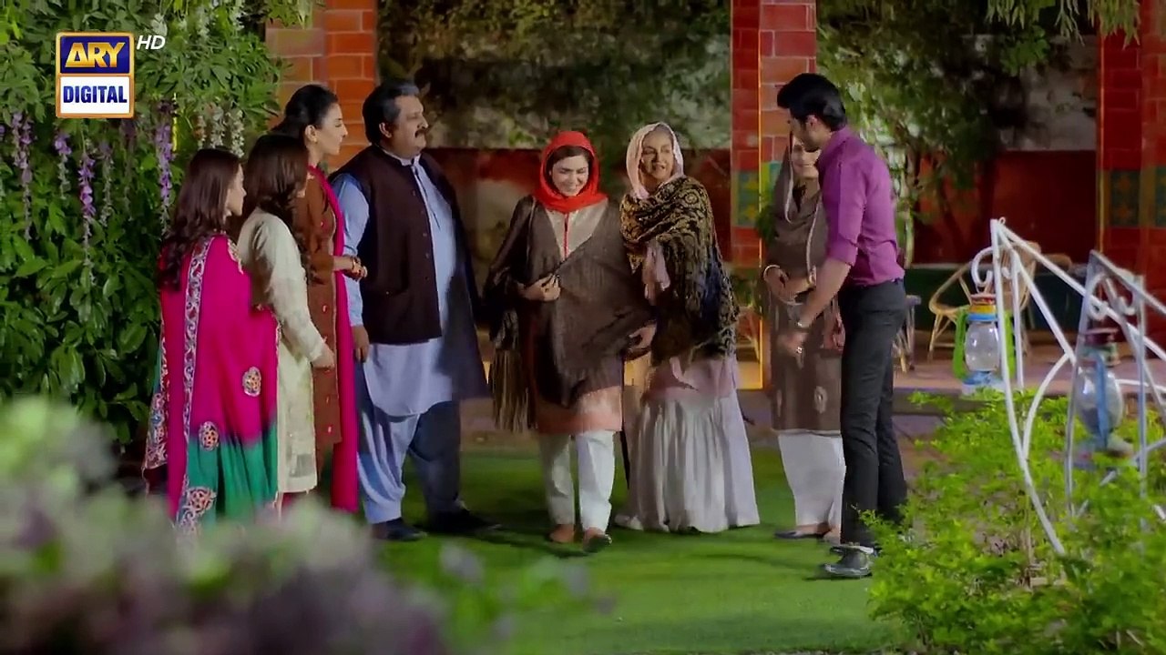 Qurban Episode 12 _ Bilal Abbas _ Iqra Aziz _ ARY Digital