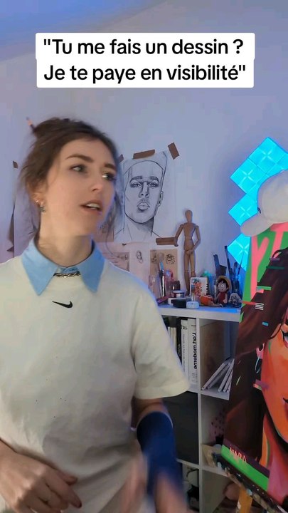 payer en visibilité ??