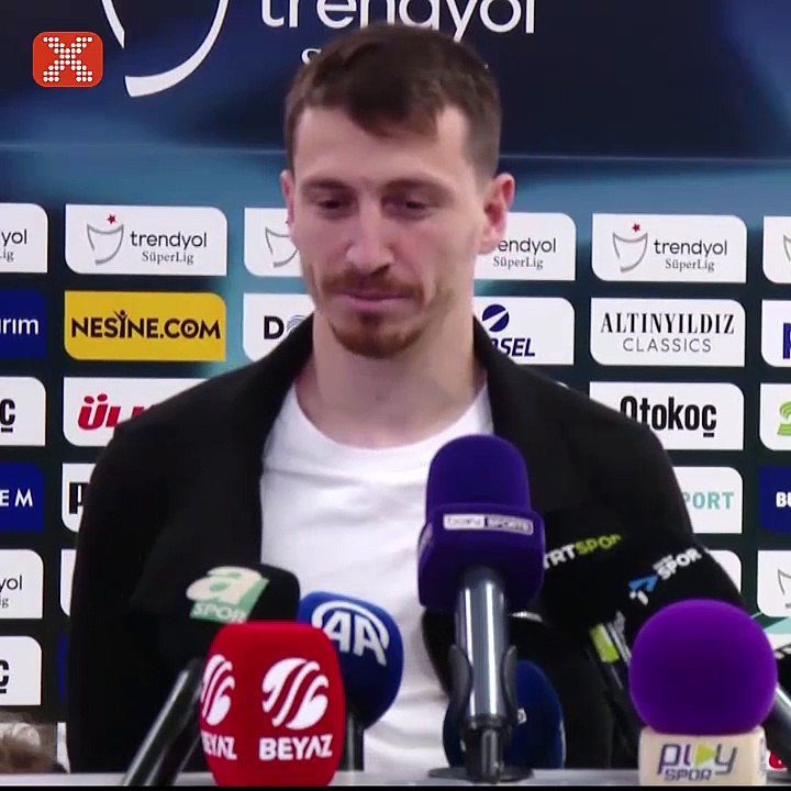 Mert Hakan Yandaş: "Çok net penaltı"