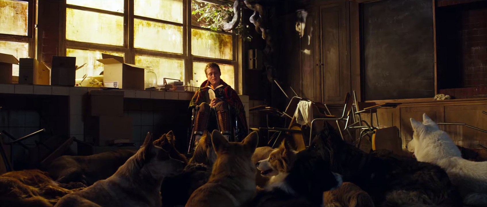 DogMan Movie Trailer