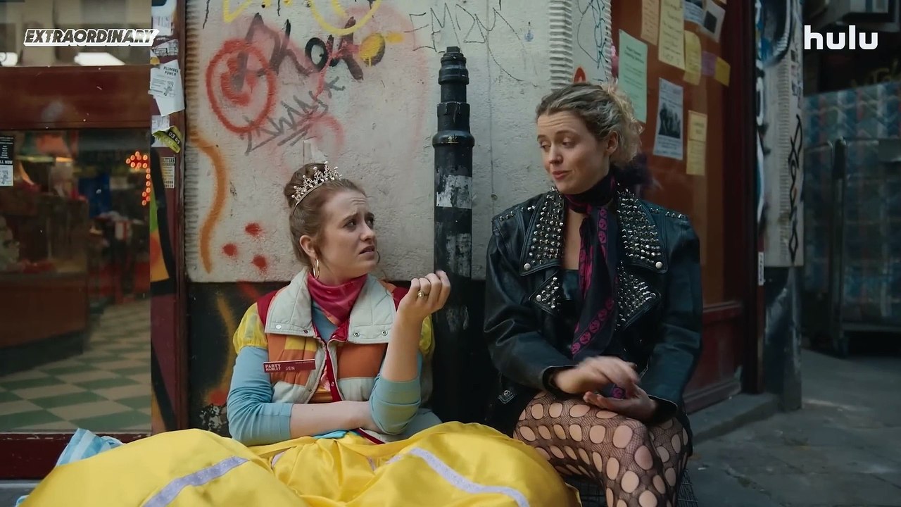 Discover Jen's Journey in Extraordinary Season 2 🌟