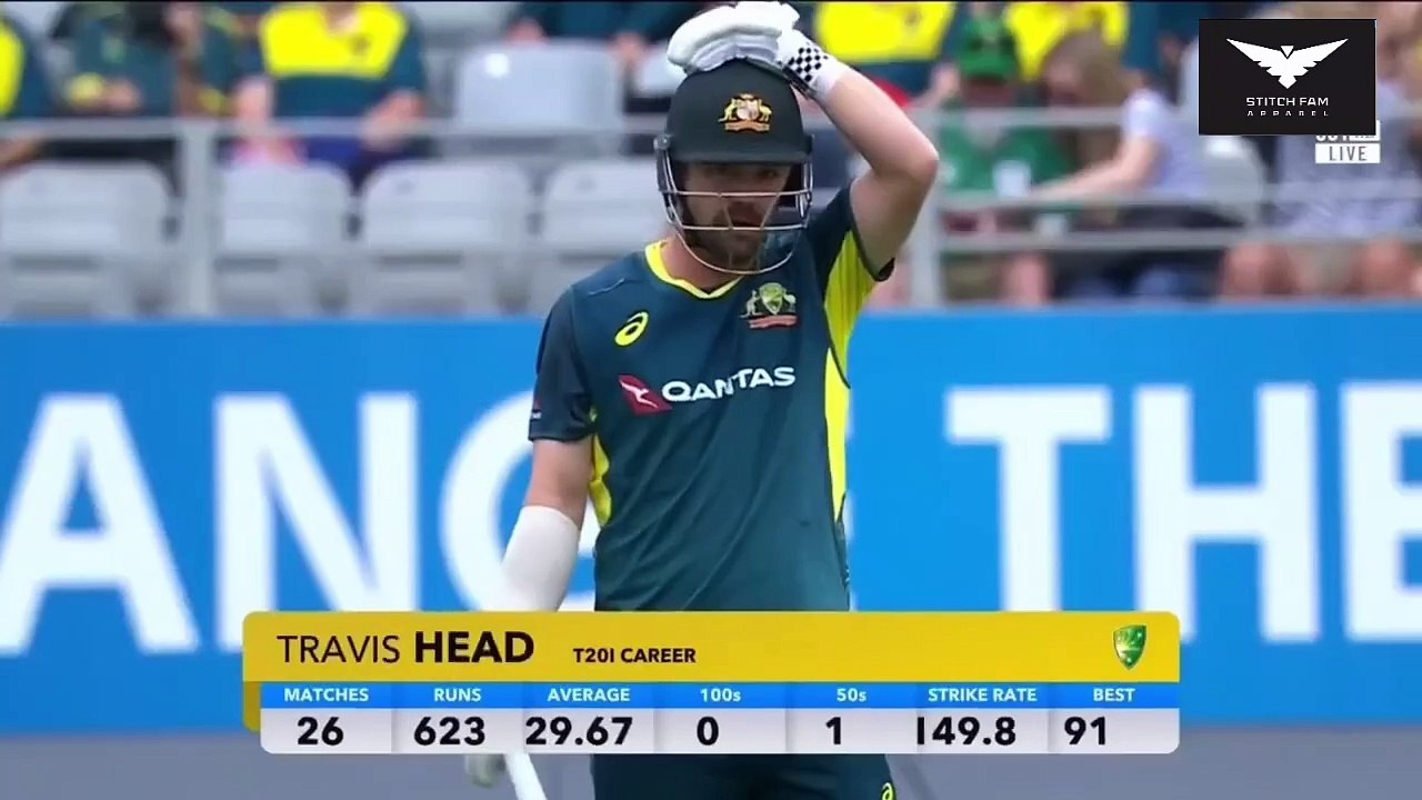 Australia vs New Zealand 3rd T20 Highlights