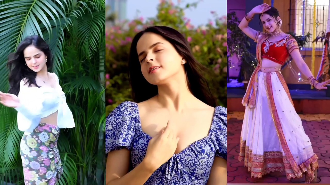 Discover Palak Sidhwani: The Stunning Young Indian Actress 🌟