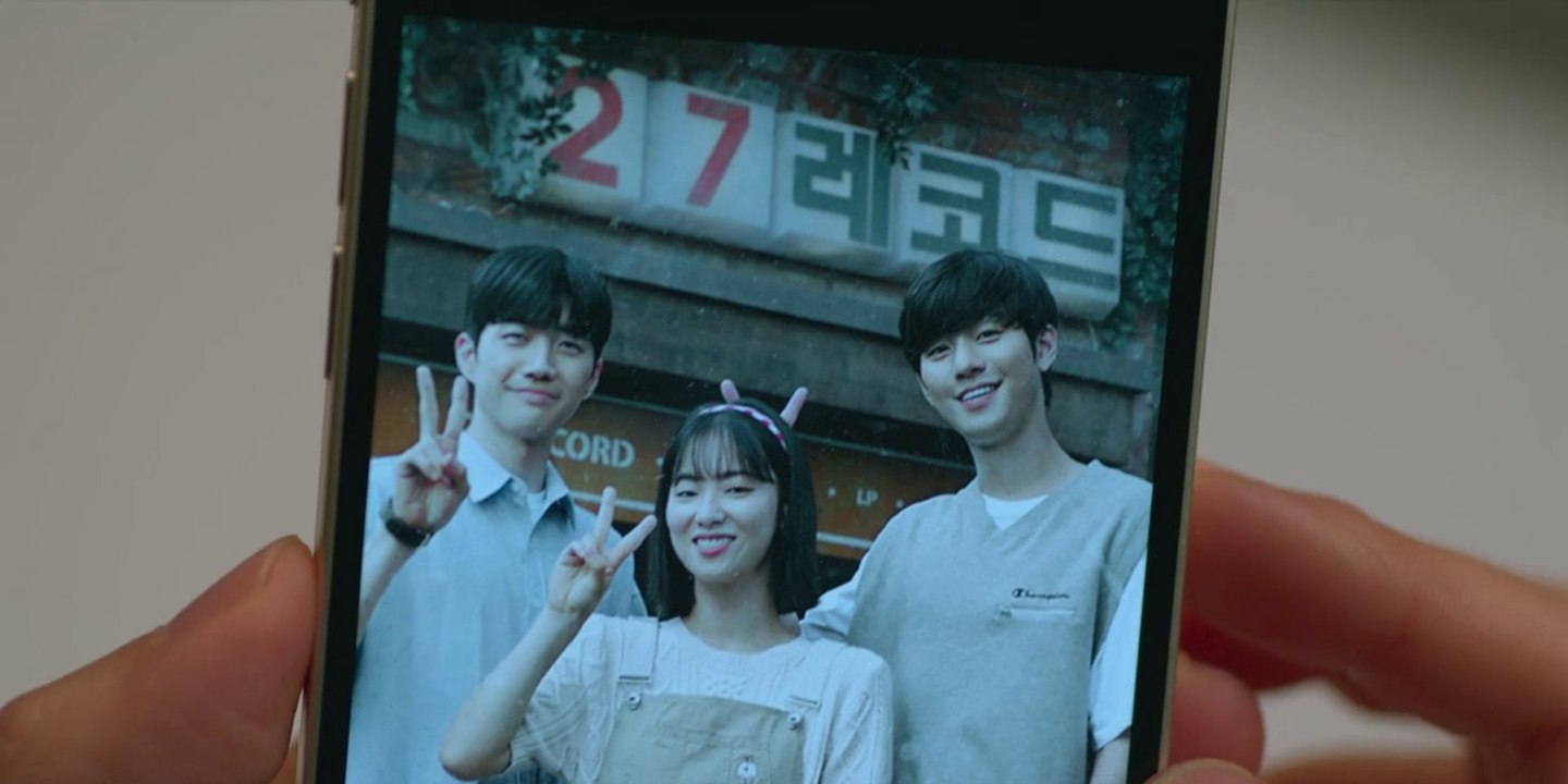 A Time Called You | S1 E1 | Hindi | Korean Drama | Kdramian_Eonni