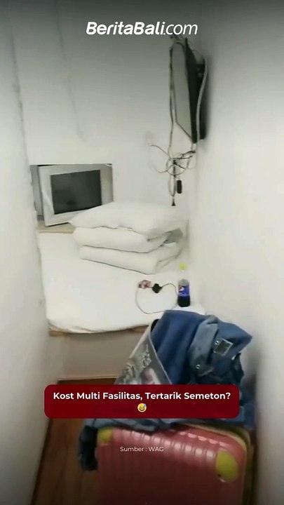 Kost Multi Fasilitas, Tertarik Semeton?