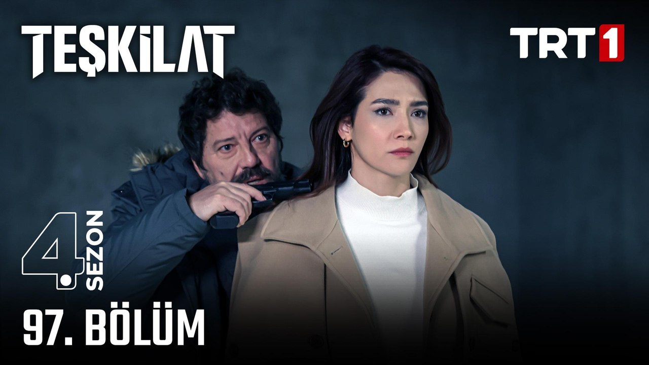 Teşkilat 97. Bölüm