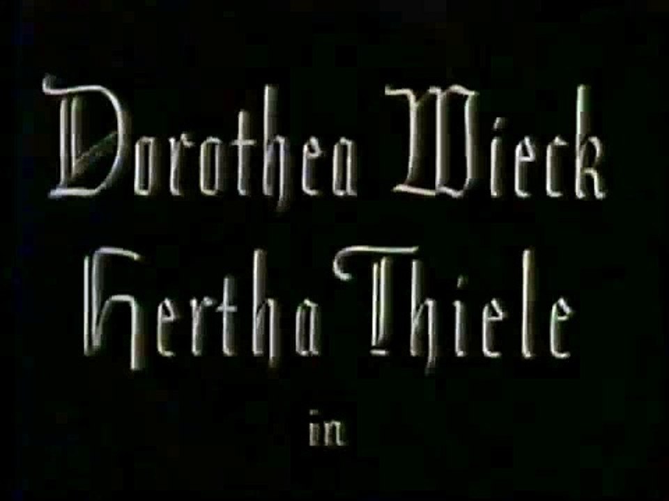 Anna und Elisabeth 1933