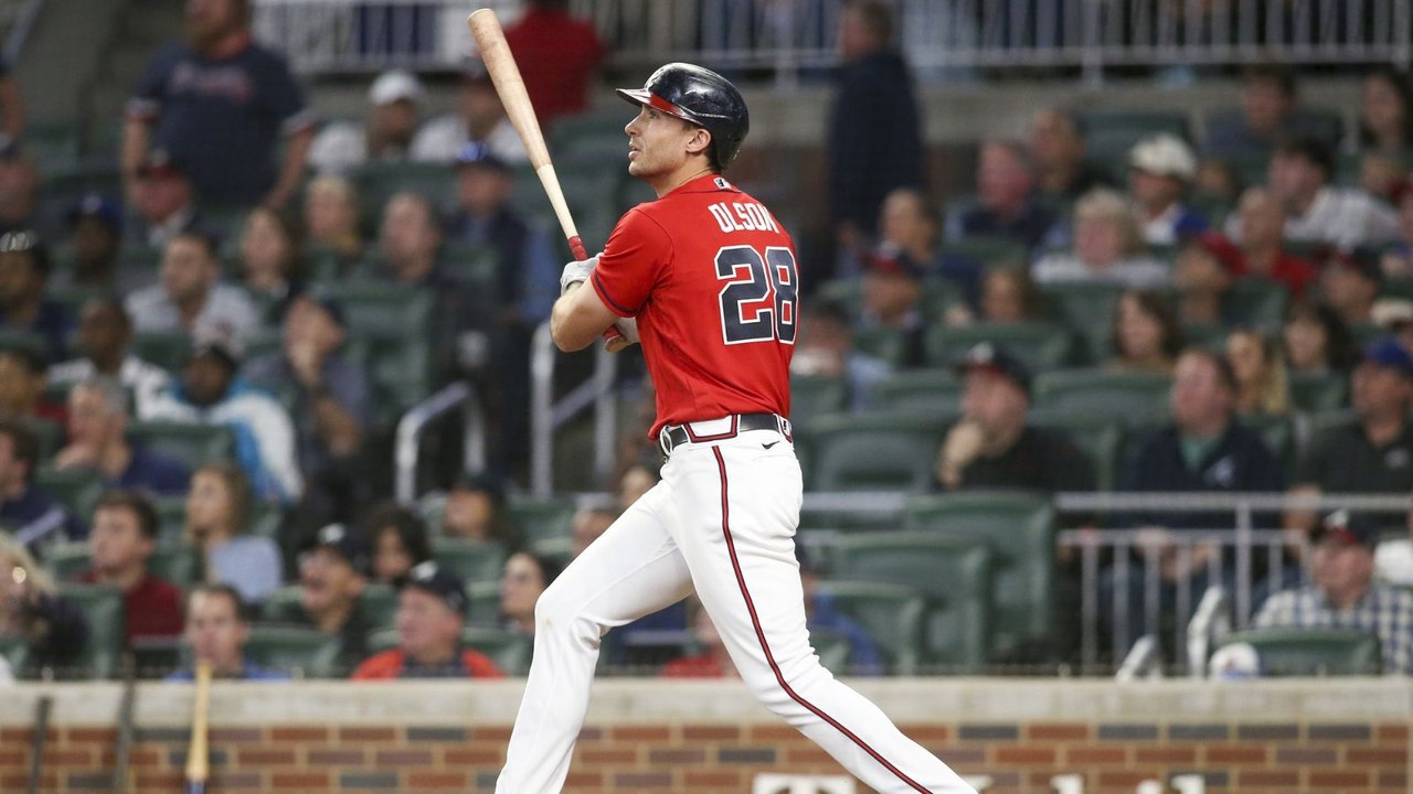 Matt Olson: The Best Hitting First Baseman in Baseball?