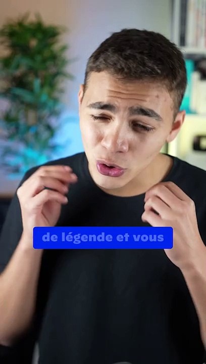 Just Riadh et le But de sa vie