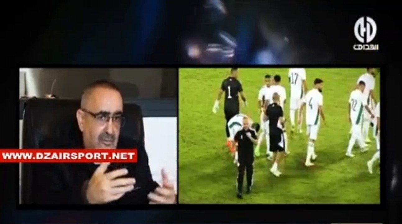 المدرب نور بن زكري يفتح النار على جمال بلماضي!