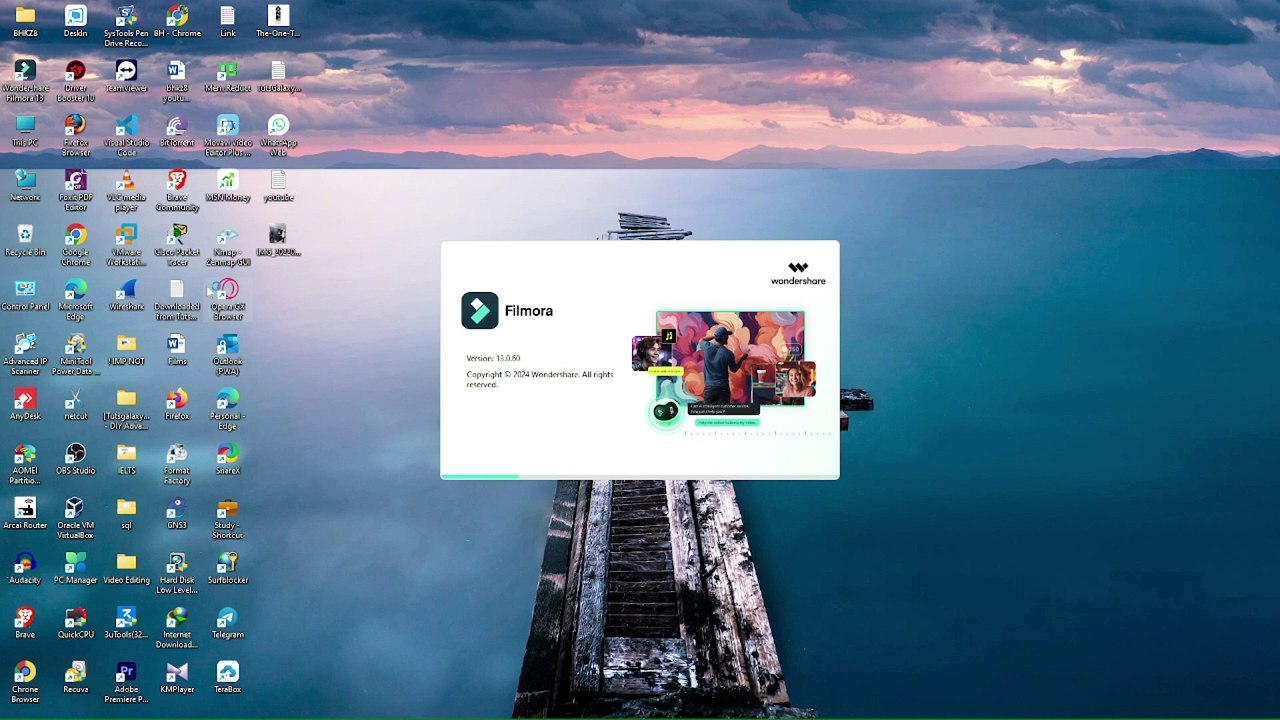 Filmora 13 Activation