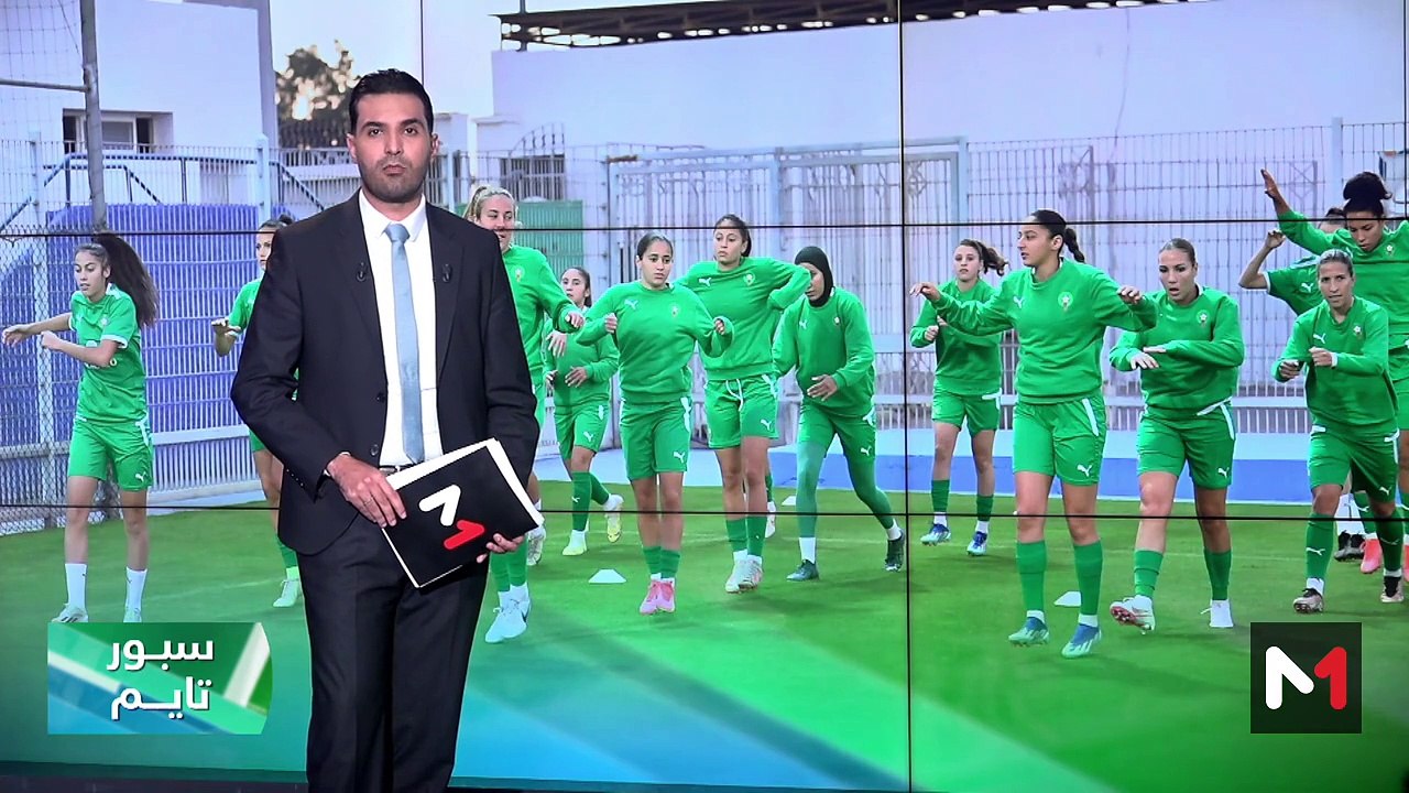 سبور تايم: الأحد 25 فبراير 2024    - 25/02/2024