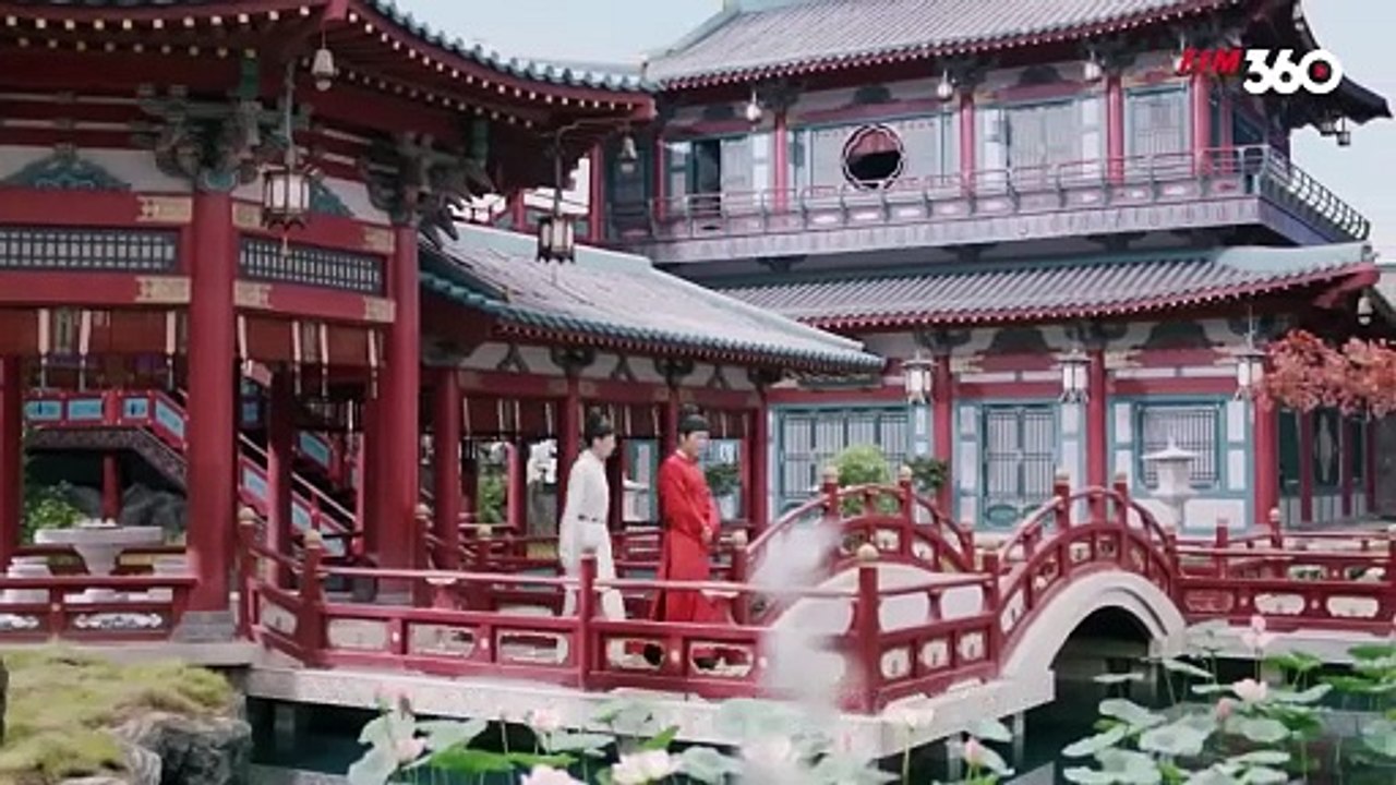 PHONG KHỞI NGHÊ THƯỜNG - TẬP 20 - PHIM NGÔN TÌNH CỔ TRANG TRUNG QUỐC MỚI NHẤT 2024