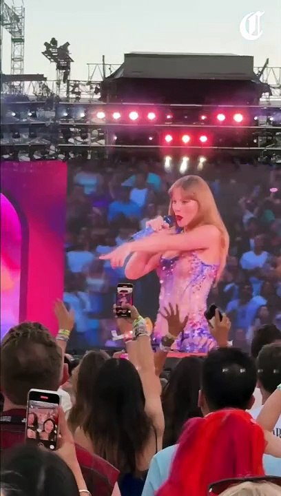 Best of Taylor Swift’s Eras Tour, Sydney night 3