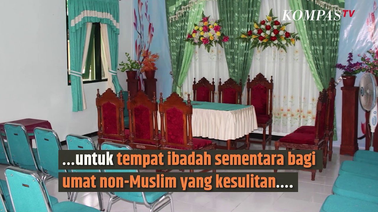 KUA Disiapkan Jadi Tempat Nikah Semua Agama, Mau Menikah di KUA? Begini Caranya | SINAU
