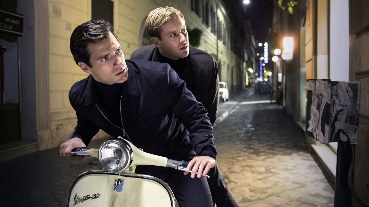 Bande annonce "Agents très spéciaux : Code U.N.C.L.E."