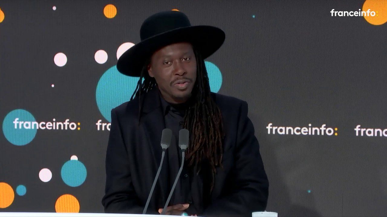 Le monde d'Elodie : Faada Freddy