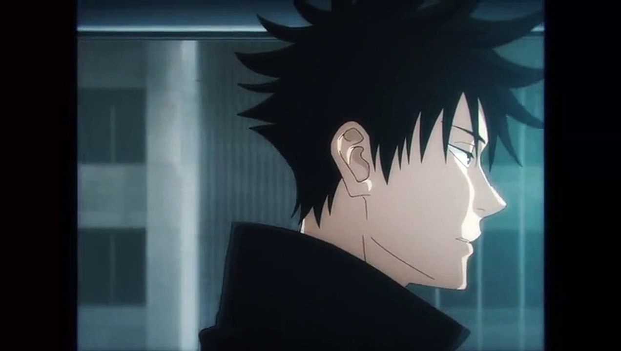 Jujutsu Kaisen - Season 1 ep 12