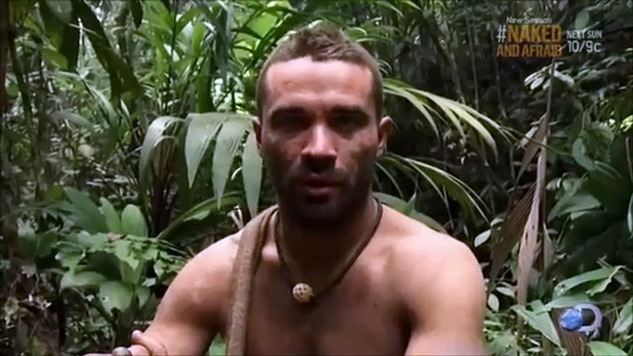 Naked and Afraid Saison 1 - Naked and Afraid 2017 (EN)