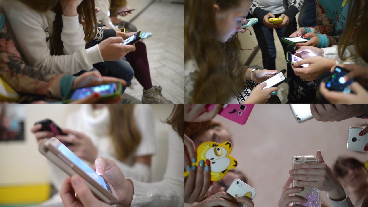 Mancunians share their thoughts on banning mobile phones in schools following new government guidance last week