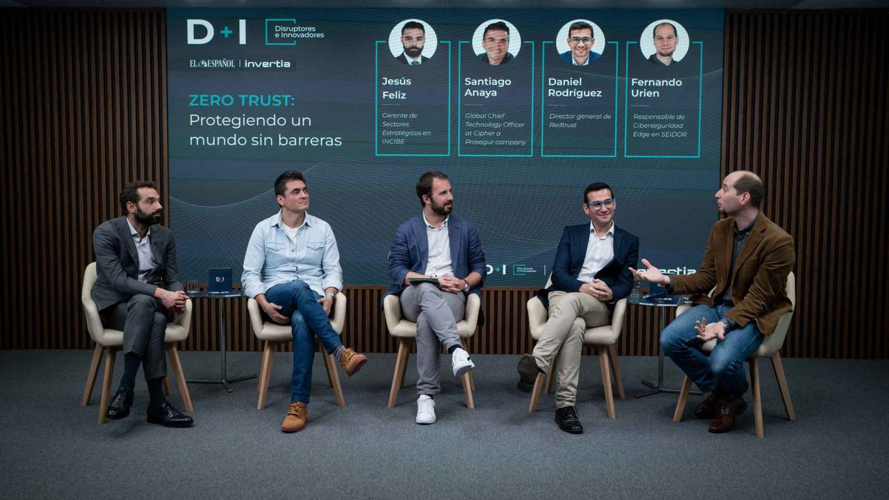 ZERO TRUST: Protegiendo un mundo sin barreras