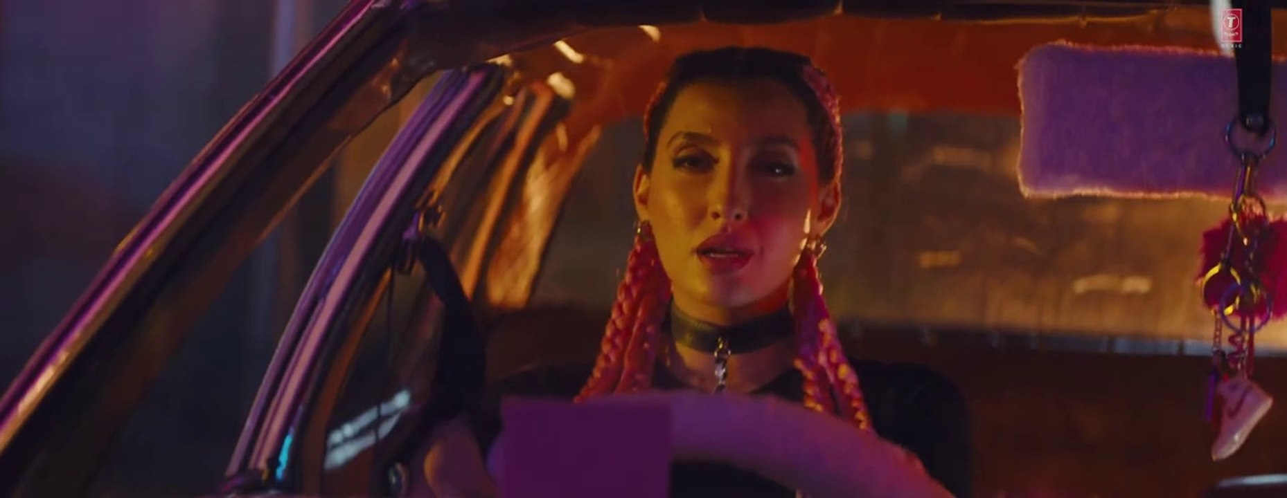 ZAALIM (Official Music Video)- Badshah, Nora Fatehi - Payal Dev - Abderafia El Abdioui - Bhushan K