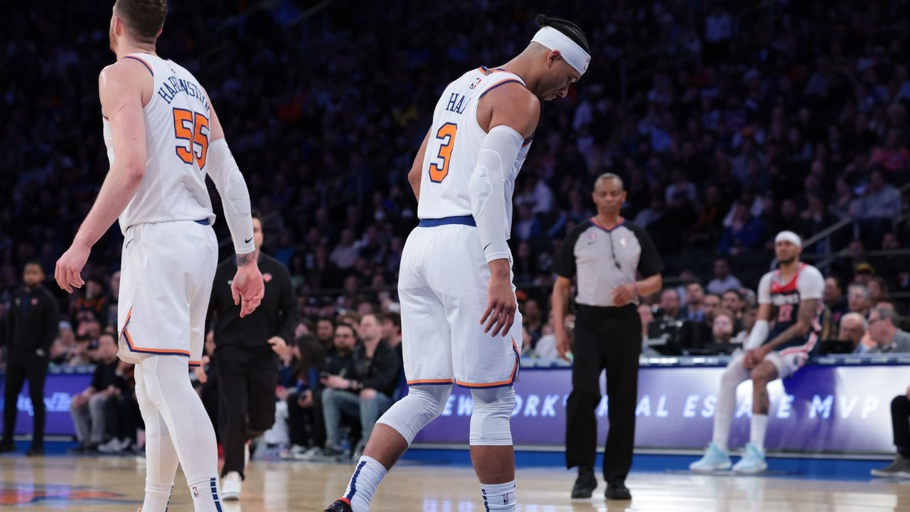 NBA Player Prop Bets for Knicks, Duran, Barrett & Bridges