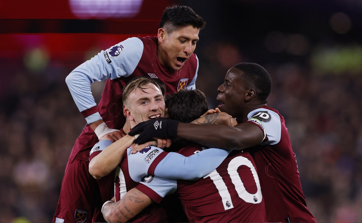 ويست هام يحقق فوز كبير