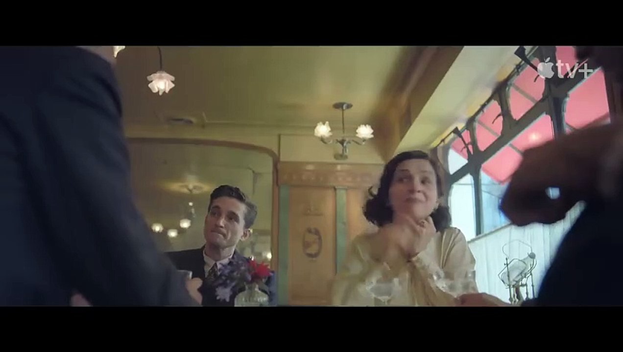 'The New Look' - Tráiler oficial - AppleTV+