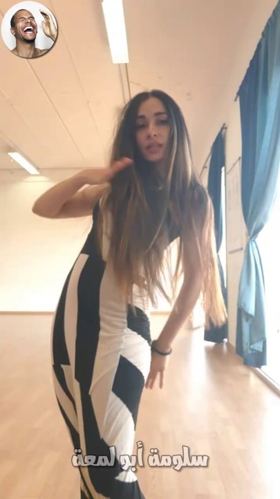 رقص ريبيكا - رقص بالكهرباء