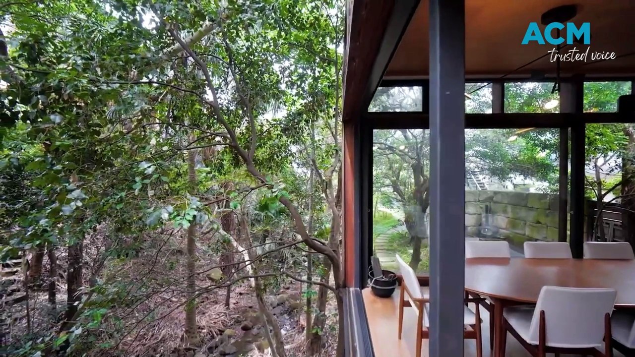 The Coledale Tree House