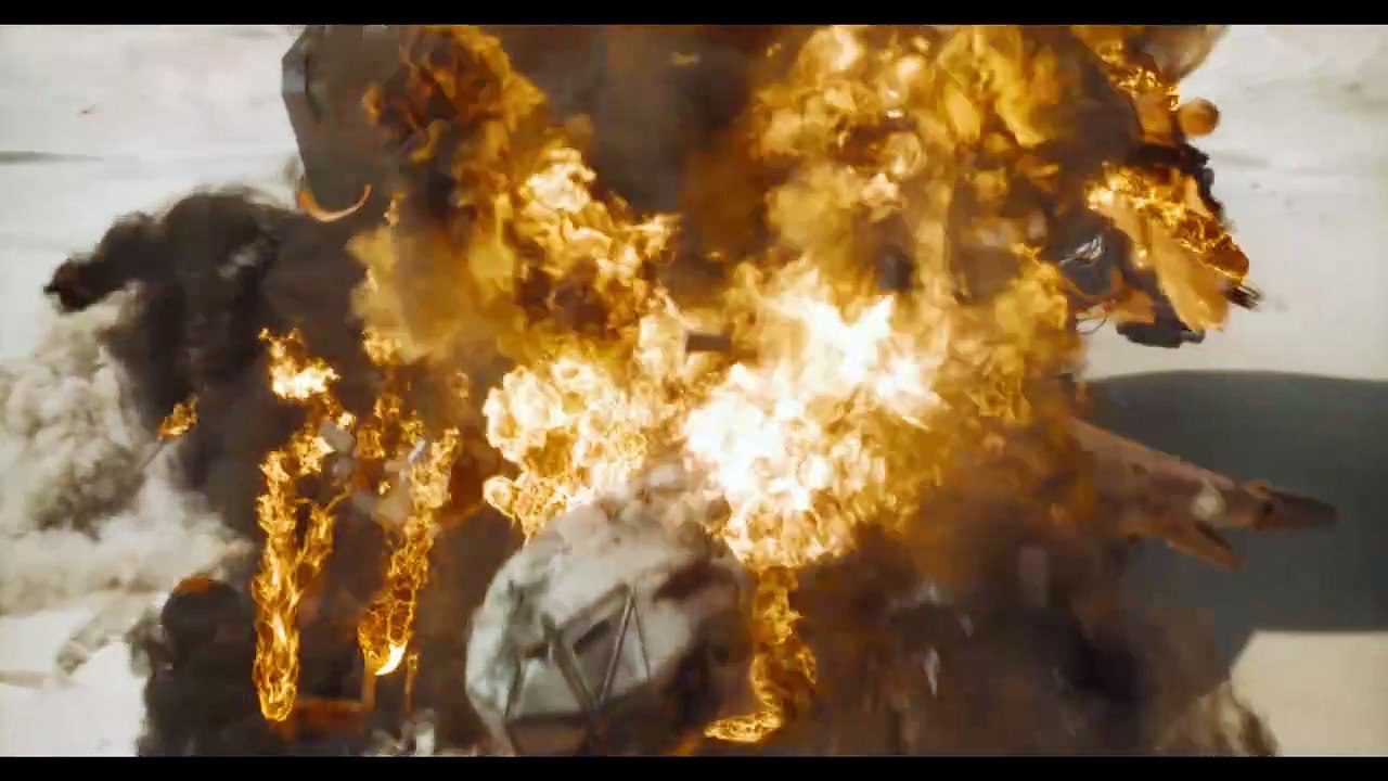 Dune Part Two  I  Official Trailer  I  Warner Bros. Pictures