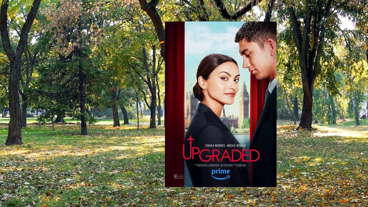 Upgraded Ending Explained | Upgraded 2023 Movie | amazon prime upgraded