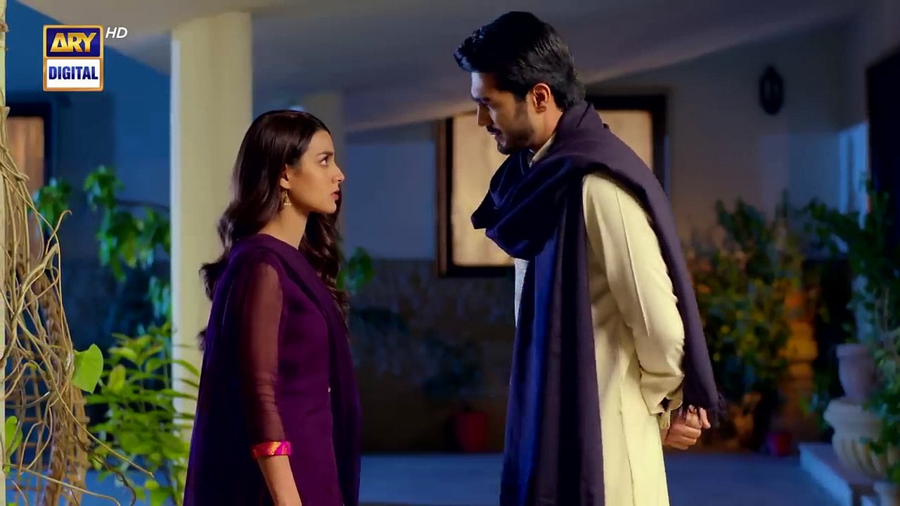 Qurban Episode 18 _ Bilal Abbas _ Iqra Aziz _ ARY Digital