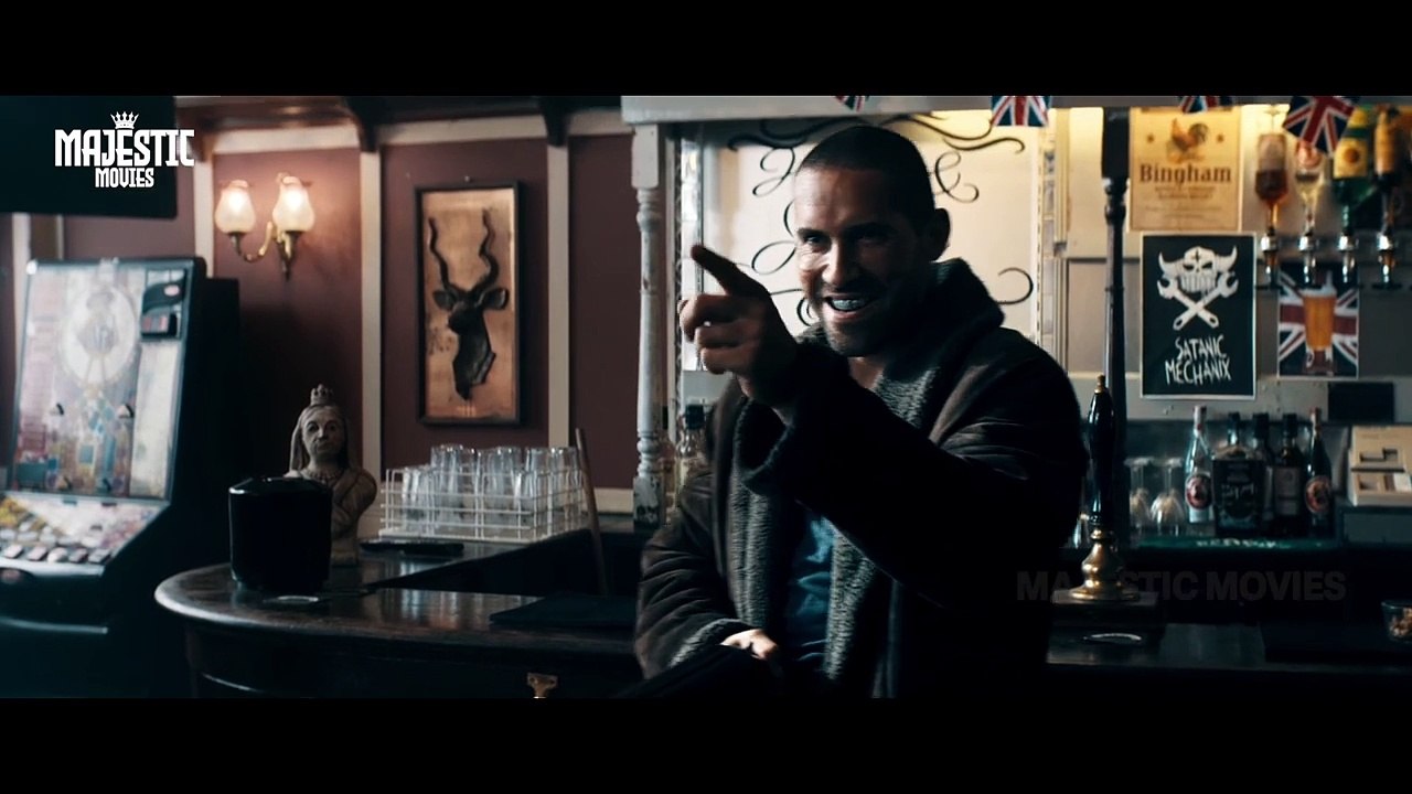 Scott Adkins's ASSAULT - Full Hollywood Action Movie _ English Movie _ Craig Fairbrass _ Free Movie