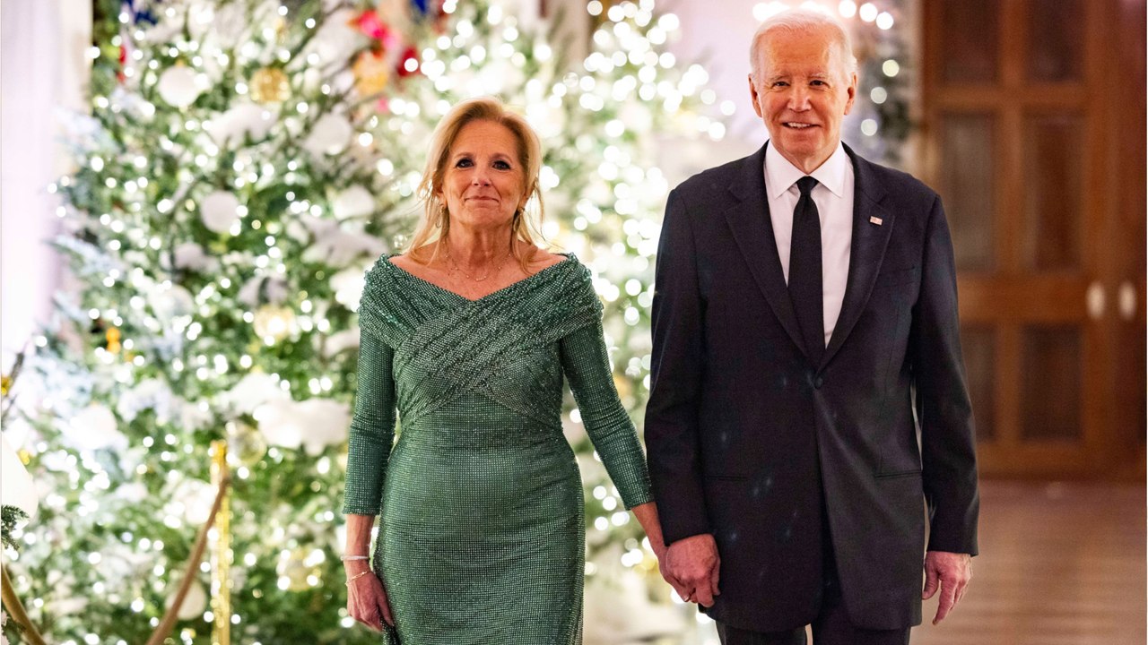 A widower and a divorcee - Joe and Jill Biden have both been married before, here's everything we know