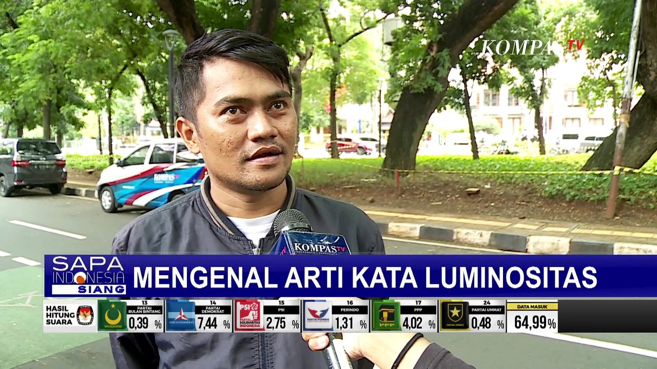 Tahukah Anda Arti Kata 'Luminositas'? Yuk, Kita Simak Penjelasan Berikut Ini - SELASA BAHASA