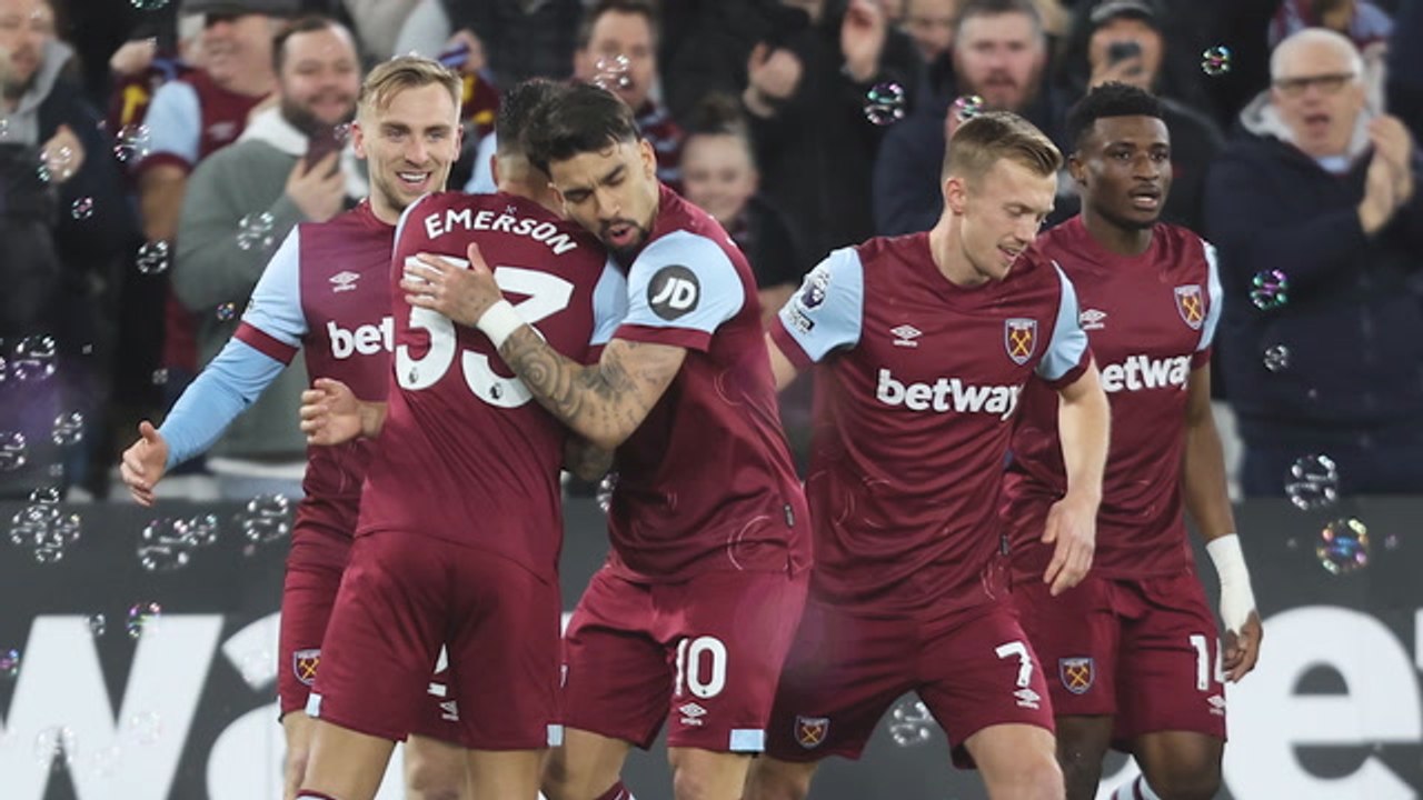 Malik Ouzia on West Ham 4-2 Brentford