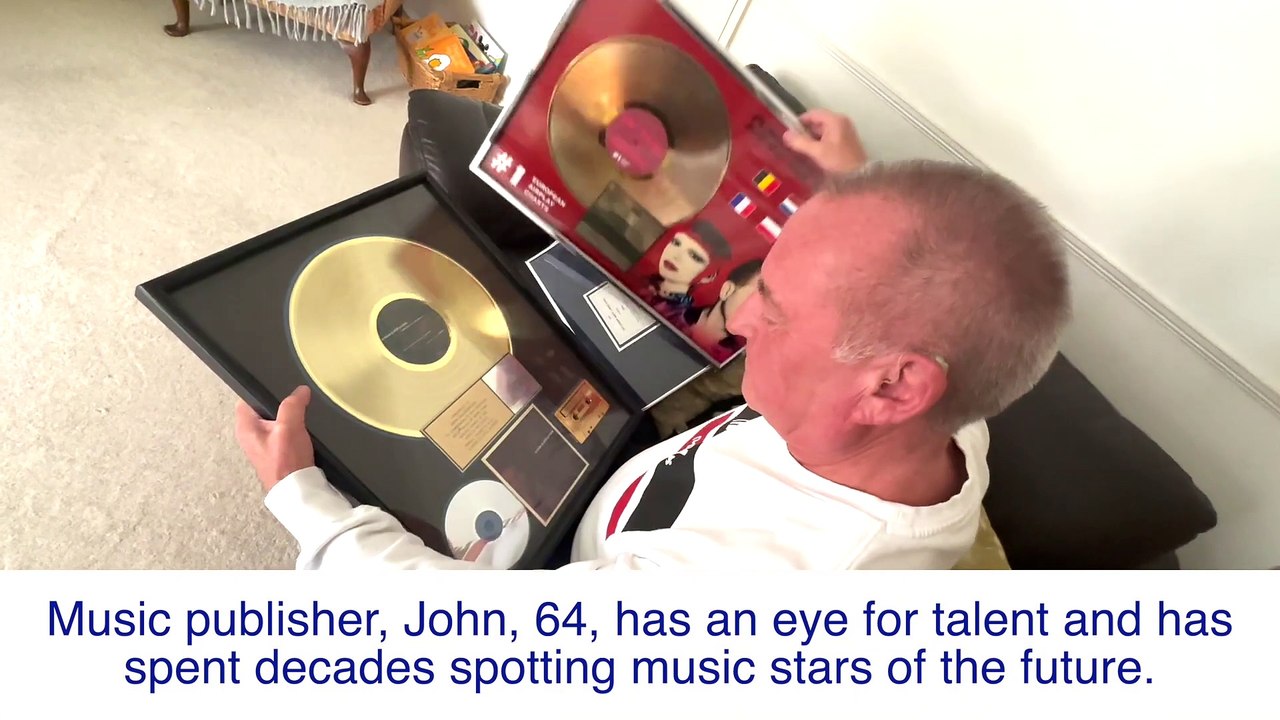 Oesophageal cancer survivor, John, talks to Cancer Research UK to share why early detection is key.