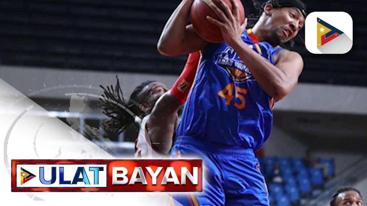 Brandon Ganuelas-Rosser, napunta sa TNT Tropang Giga via trade