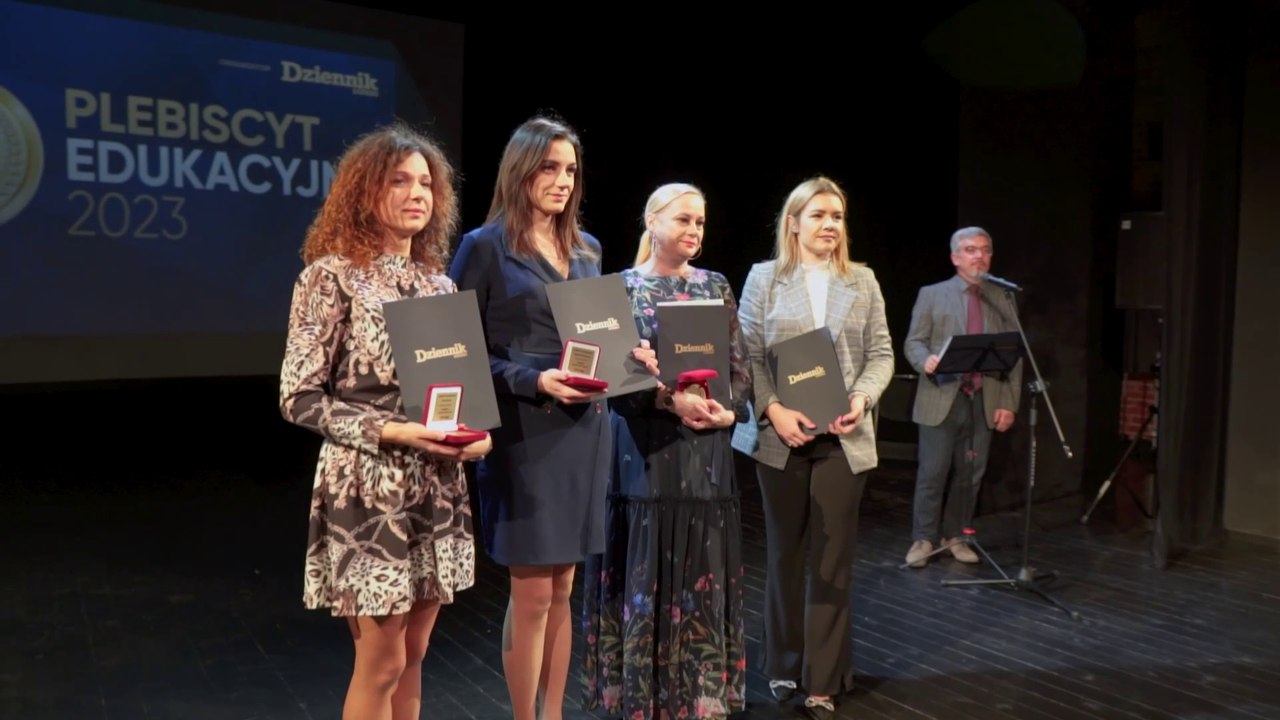 Gala Plebiscytu Edukacyjnego Dziennika Łódzkiego