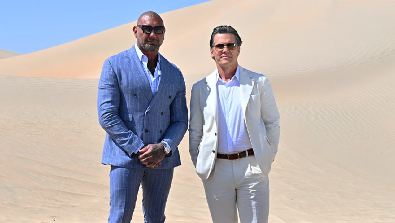 Dave Bautista explains why he has ‘huge man crush’ on Dune co-star