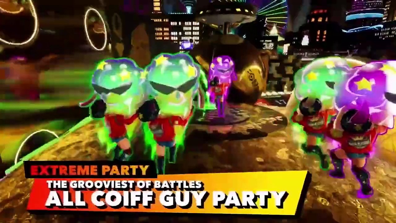 Foamstars - Tráiler de la Temporada 2 "Groovy Disco"