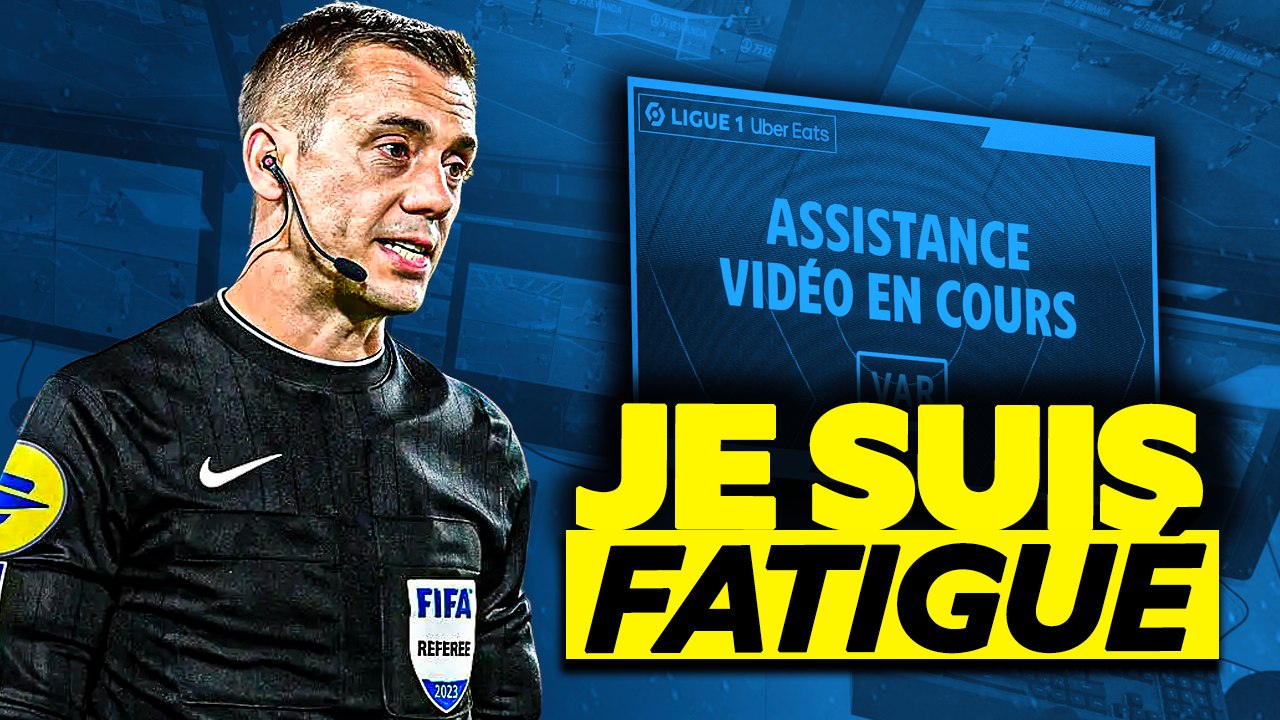 Pourquoi l’arbitrage tue le football… à cause de vous 