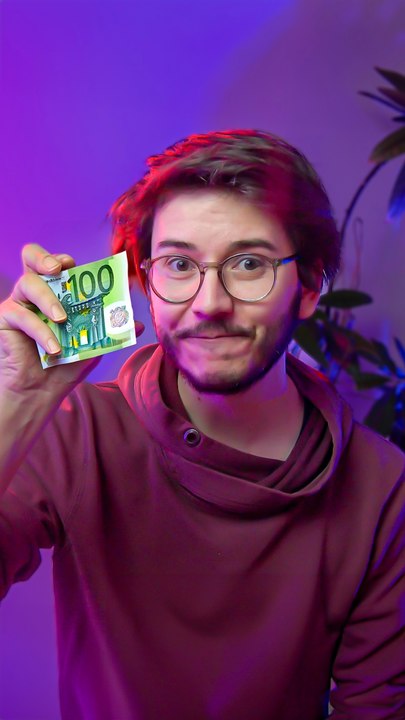 Défi : 100 €, 15 questions, 1 gagnant