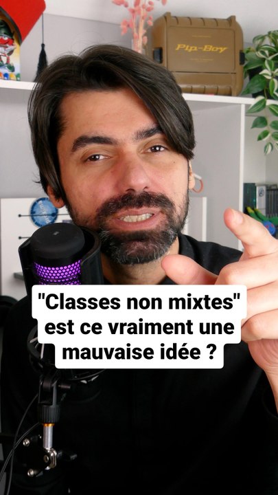 "Classes non mixtes" est ce vraiment une mauvaise idée ?