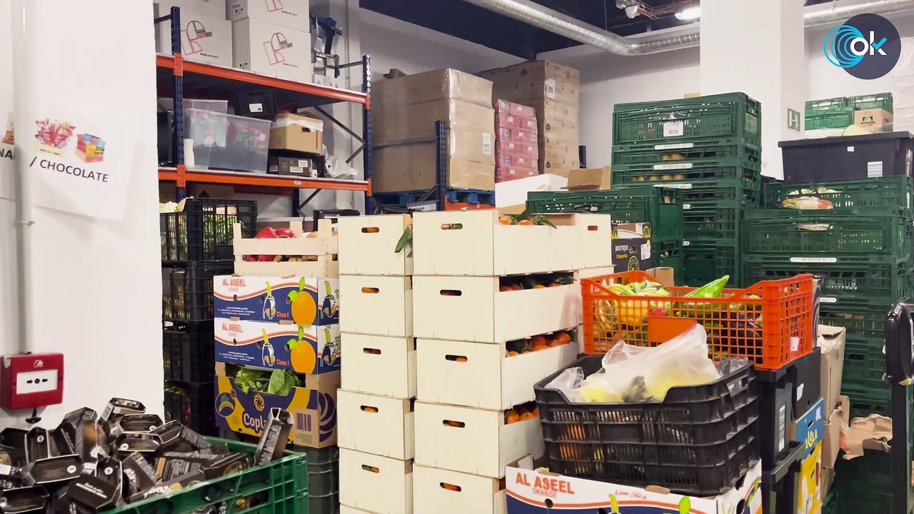 La Fundación Altius cumple 25 años con su campaña ‘1 kilo de ayuda’ Somos como una familia