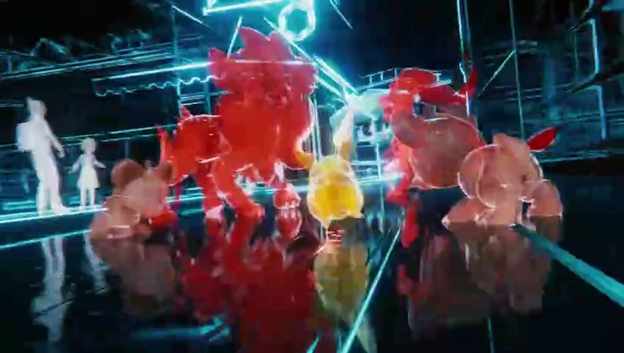 Pokémon Legends Z-A - Trailer