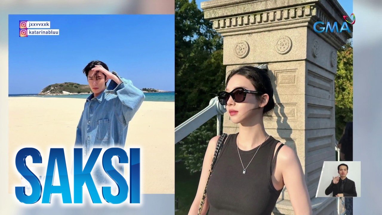 Karina ng AESPA at Lee Jae Wook, nasa getting to know stage na ayon sa kani-kanilang agencies | Saksi